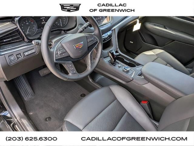 2026 Cadillac XT5 AWD Premium Luxury