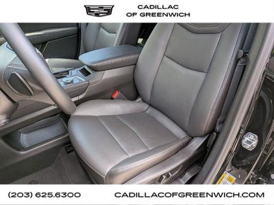 2026 Cadillac XT5 AWD Premium Luxury