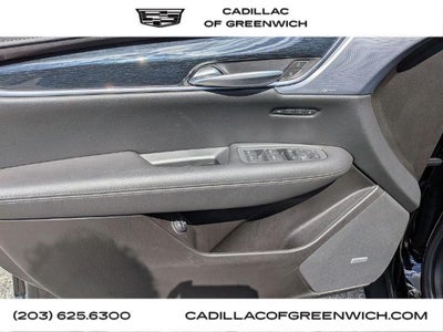 2026 Cadillac XT5 AWD Premium Luxury