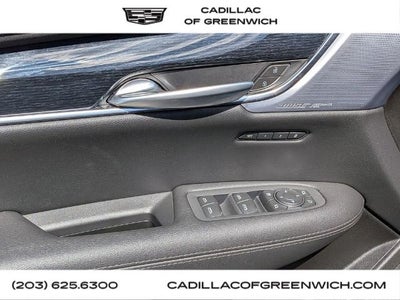 2026 Cadillac XT5 AWD Premium Luxury