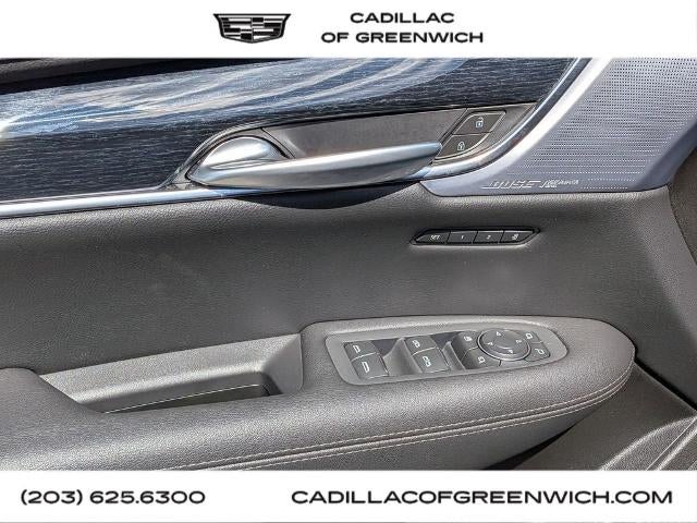 2026 Cadillac XT5 AWD Premium Luxury