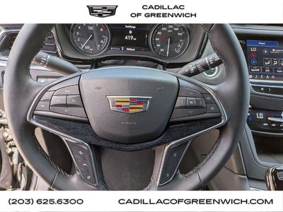2026 Cadillac XT5 AWD Premium Luxury