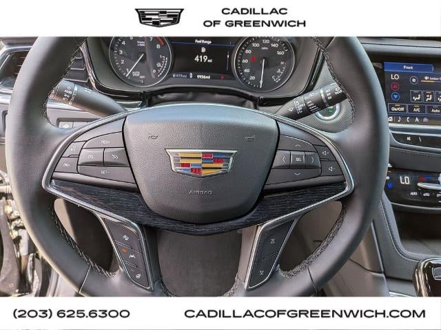 2026 Cadillac XT5 AWD Premium Luxury