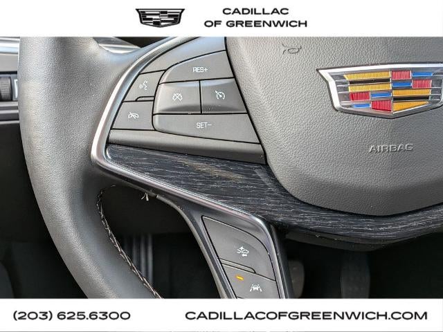 2026 Cadillac XT5 AWD Premium Luxury