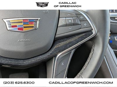2026 Cadillac XT5 AWD Premium Luxury