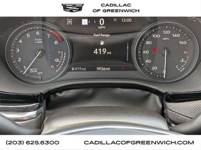 2026 Cadillac XT5 AWD Premium Luxury