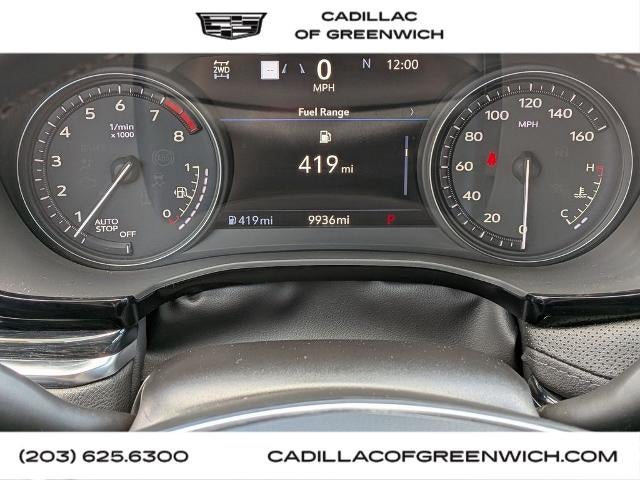 2026 Cadillac XT5 AWD Premium Luxury