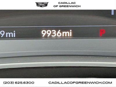 2026 Cadillac XT5 AWD Premium Luxury