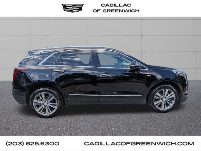 2026 Cadillac XT5 AWD Premium Luxury