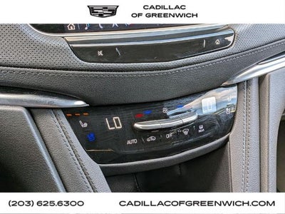 2026 Cadillac XT5 AWD Premium Luxury