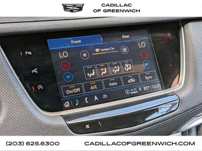 2026 Cadillac XT5 AWD Premium Luxury