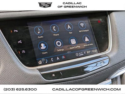 2026 Cadillac XT5 AWD Premium Luxury