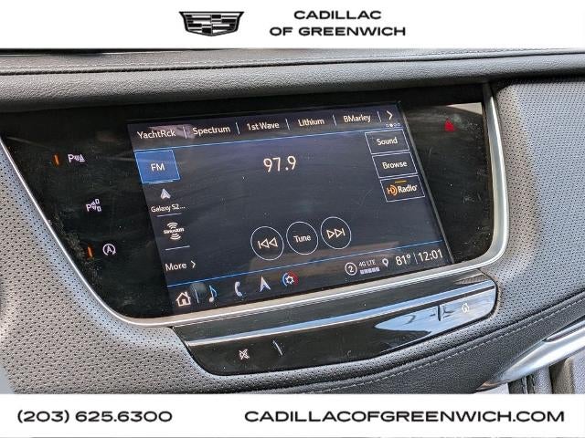 2026 Cadillac XT5 AWD Premium Luxury
