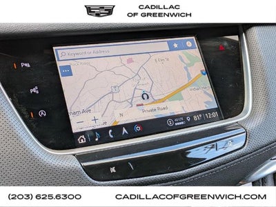 2026 Cadillac XT5 AWD Premium Luxury