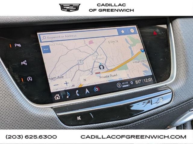 2026 Cadillac XT5 AWD Premium Luxury