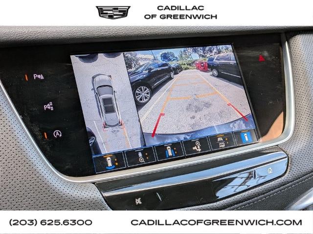 2026 Cadillac XT5 AWD Premium Luxury