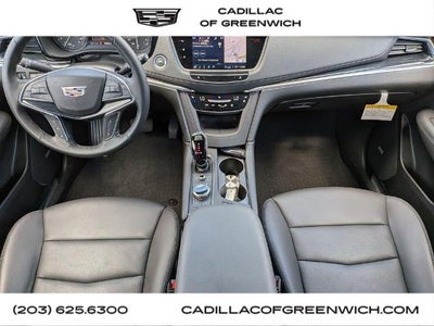 2026 Cadillac XT5 AWD Premium Luxury
