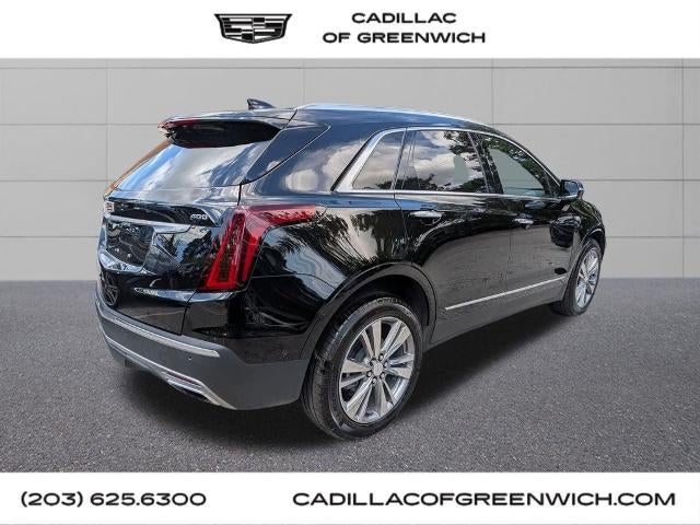 2026 Cadillac XT5 AWD Premium Luxury