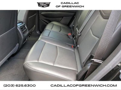 2026 Cadillac XT5 AWD Premium Luxury