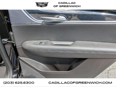 2026 Cadillac XT5 AWD Premium Luxury