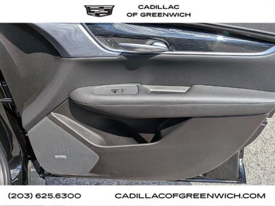 2026 Cadillac XT5 AWD Premium Luxury