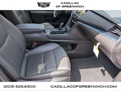 2026 Cadillac XT5 AWD Premium Luxury