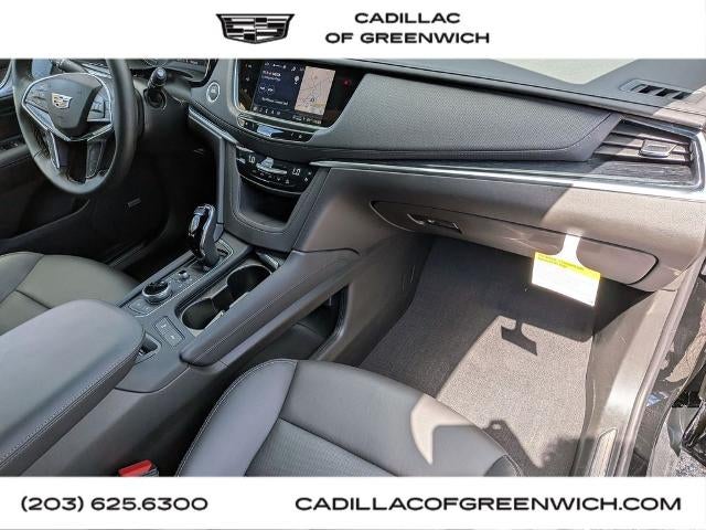 2026 Cadillac XT5 AWD Premium Luxury