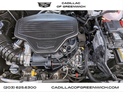 2026 Cadillac XT5 AWD Premium Luxury