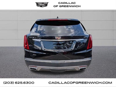 2026 Cadillac XT5 AWD Premium Luxury