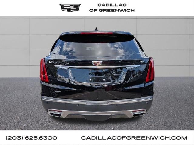 2026 Cadillac XT5 AWD Premium Luxury