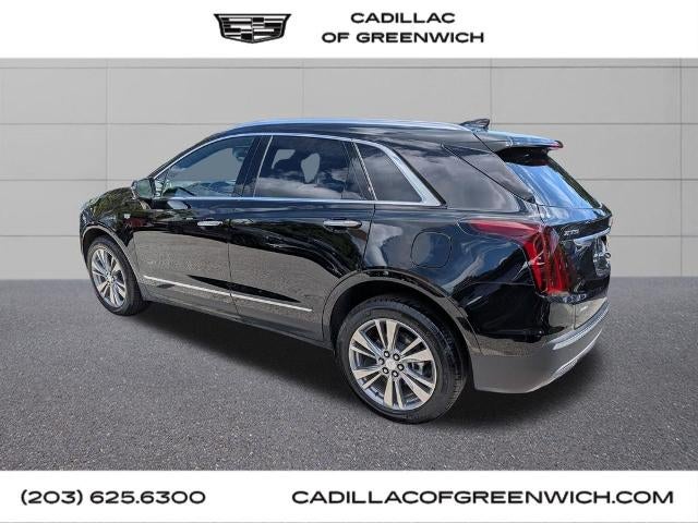 2026 Cadillac XT5 AWD Premium Luxury
