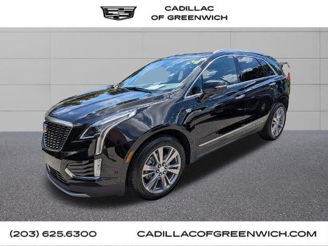 2026 Cadillac XT5 AWD Premium Luxury