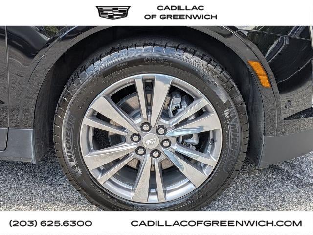 2026 Cadillac XT5 AWD Premium Luxury