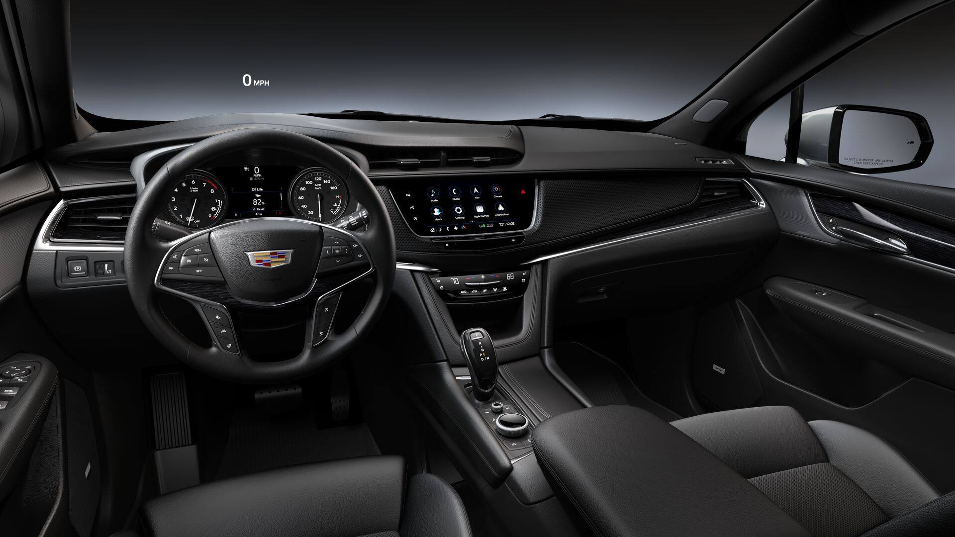 2026 Cadillac XT5 AWD Premium Luxury