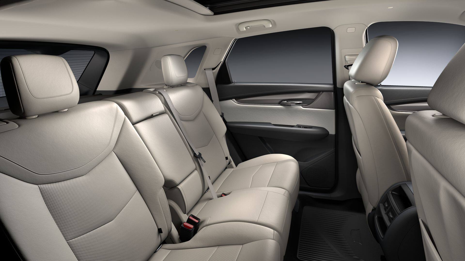 2025 Cadillac XT5 AWD Premium Luxury