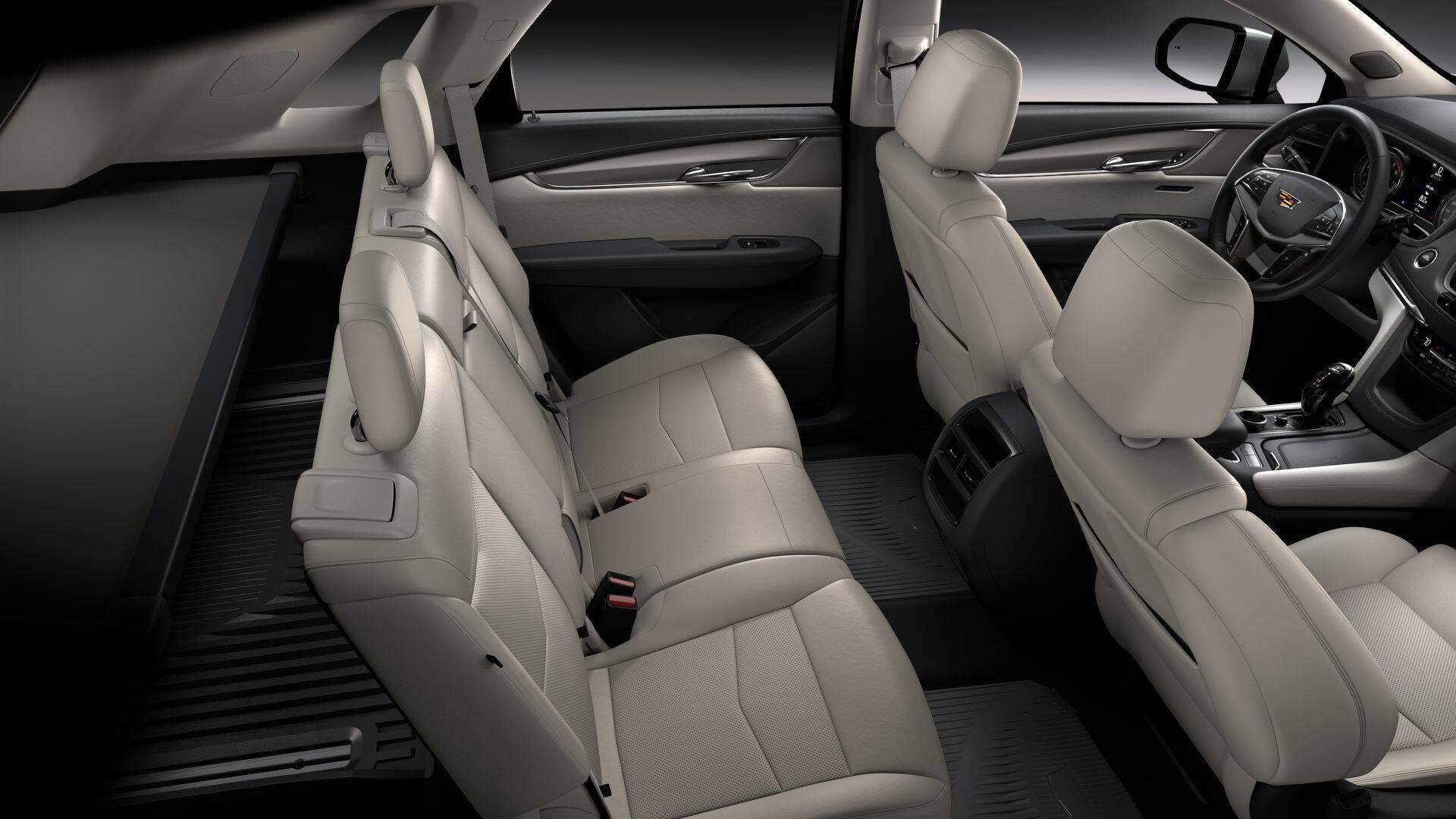 2025 Cadillac XT5 AWD Premium Luxury