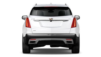 2025 Cadillac XT5 AWD Premium Luxury