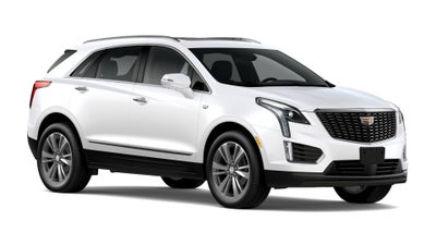 2025 Cadillac XT5 AWD Premium Luxury