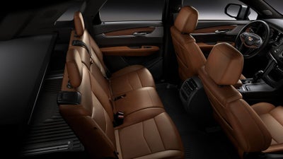 2026 Cadillac XT5 AWD Premium Luxury