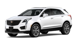 2026 Cadillac XT5 AWD Premium Luxury