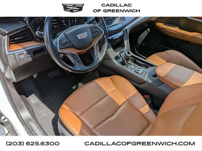 2024 Cadillac XT5 AWD Premium Luxury