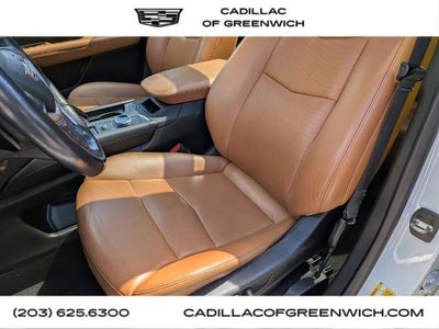 2024 Cadillac XT5 AWD Premium Luxury