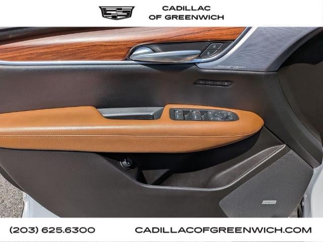 2024 Cadillac XT5 AWD Premium Luxury