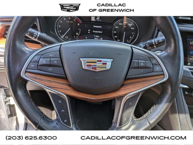 2024 Cadillac XT5 AWD Premium Luxury