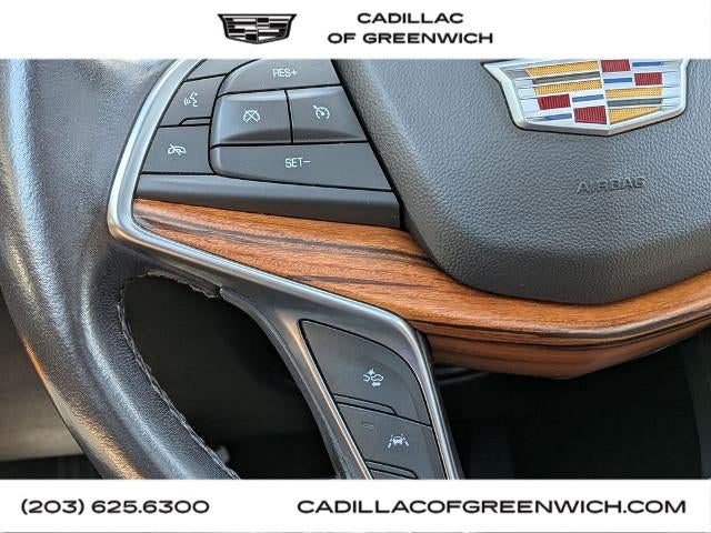 2024 Cadillac XT5 AWD Premium Luxury