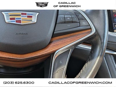2024 Cadillac XT5 AWD Premium Luxury