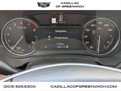 2024 Cadillac XT5 AWD Premium Luxury