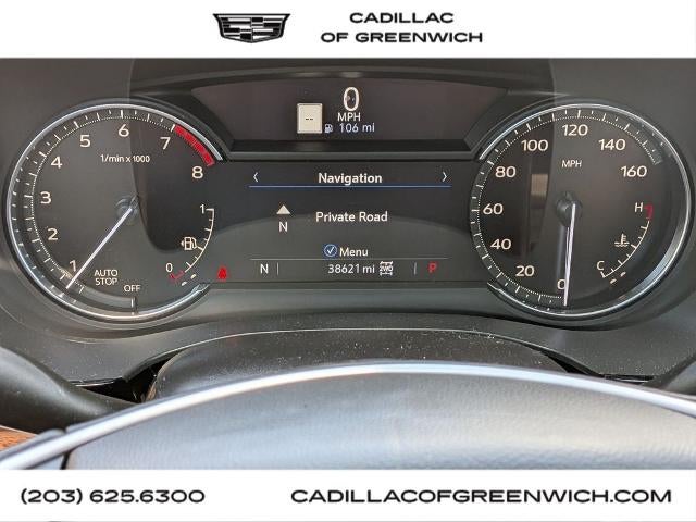 2024 Cadillac XT5 AWD Premium Luxury