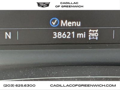 2024 Cadillac XT5 AWD Premium Luxury