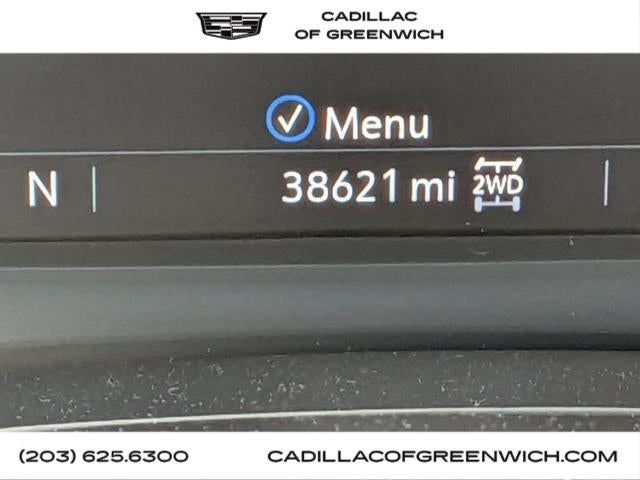 2024 Cadillac XT5 AWD Premium Luxury